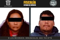 Los detenidos fueron ingresados al Centro Penitenciario y de Reinserción Social de Ecatepec.