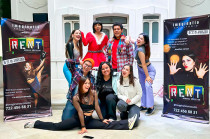 La producción, impulsada por la academia, busca conmover al público con un mensaje de amor, comunidad y resiliencia frente a temas como el VIH, la pobreza y la marginación.