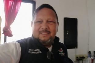 En el #DíaDelBombero, muere jefe de tragafuegos de Tultepec