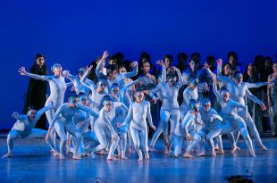 Gran espectáculo de música y danza pro alumnos de la UAEMéx en Toluca