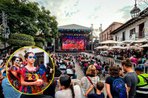 La inauguración será el viernes 25 de octubre a las 18:00 horas, con la presentación especial de Rayito Colombiano en la Alameda Bicentenario “La Velaria”.