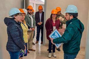 IMSS liderará obra de 12,572 m² que beneficiará a 4.1 millones de habitantes del Valle de México