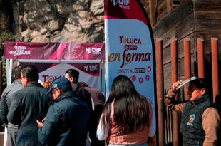 La medida tiene como finalidad garantizar la seguridad de las y los asistentes que participarán en las actividades deportivas y de medición previstas durante la jornada.