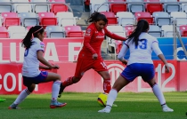 Toluca y Cruz Azul reparten puntos en futbol femenil