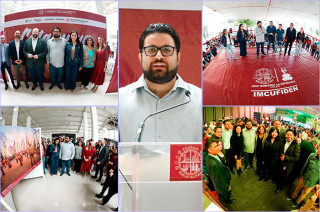 Inauguró la exposición “Catalunya, Tierra de Tradición y Cultura Popular” junto con autoridades catalanas y presenció la tercera eliminatoria del torneo de box amateur “Cinturón de Plata 2025”.