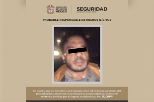 Detienen a un hombre portador de un arma gracias a la videovigilancia