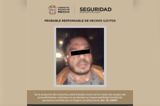 Detienen a un hombre portador de un arma gracias a la videovigilancia