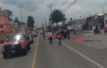 Toluca: muere adolescente atropellado en motocicleta