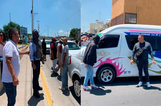 Así se vivió el segundo día de patrullajes de autodefensas