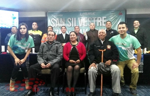 Segunda edición de la carrera San Silvestre 2017