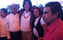 Mi vocación es servir a la gente: Martha Hilda González Calderón