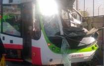 2018: Mueren 81 personas en 150 accidentes de transporte público