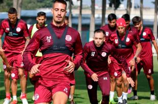 Los Diablos Rojos tienen un panorama más claro del equipo completo, no tiene lesionados, sus jugadores están al cien por ciento 