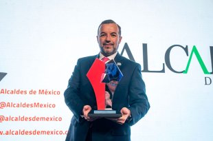 El Gobierno municipal fue reconocido por “Toluca Capital Inteligente”, estrategia basada en tecnología y análisis de datos para fortalecer la gestión pública.