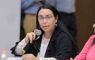 La diputada Azucena Cisneros dijo que es con la finalidad de responder a la gran demanda de actas de defunción de personas fallecidas por Covid19