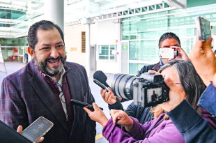 El diputado José Francisco Vázquez Rodríguez puntualizó que el Declaralegisnet es obligatorio para todas y todos los servidores públicos desde el 2011.