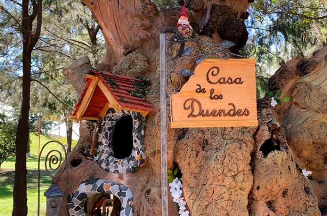 #Video: ¿Conoces alguna casa de duendes? ¡En Tecámac existe una!