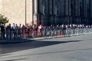 Marcha del 8 de Marzo 2024