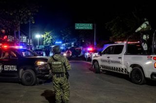 Elementos policiacos y fuerzas de seguridad reforzaron operativos y despliegues en municipios del sur mexiquense.