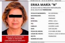 La suegra de Carolina Flores fue localizada en Venezuela con apoyo de Interpol tras ser señalada como probable responsable del feminicidio.