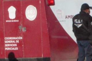 La víctima fue identificada como José “N” de 55 años