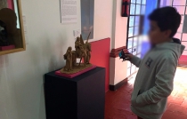 Ofrece Secretaría de Cultura exposiciones en museos de Toluca
