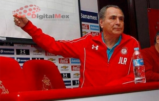 José Luis Real deja a los Diablos Rojos