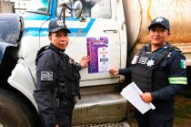 Autoridades federales, estatales y municipales participan en acciones de seguridad y prevención dirigidas principalmente a niñas, adolescentes y mujeres.