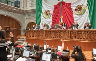 Legislatura mexiquense refrenda compromiso con la niñez del Edomex