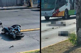 #Video: ¡Brutal! Dos hombres mueren en fuerte accidente, en #Coacalco