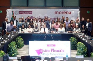 Los representantes populares de morena del Estado de México precisan que las y los mexiquenses en Estados Unidos suman 3.6 millones de personas, los cuales todos los días contribuyen con su trabajo y talento al fortalecimiento de la economía de ese país.