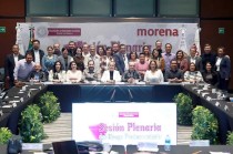 Los representantes populares de morena del Estado de México precisan que las y los mexiquenses en Estados Unidos suman 3.6 millones de personas, los cuales todos los días contribuyen con su trabajo y talento al fortalecimiento de la economía de ese país.