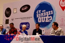 La conferencia &quot;La ilusión está en camino&quot; será impartida por Gabriel “Mago” Velázquez el 25 de abril, en apoyo a hombres con problemas de salud y víctimas de violencia.