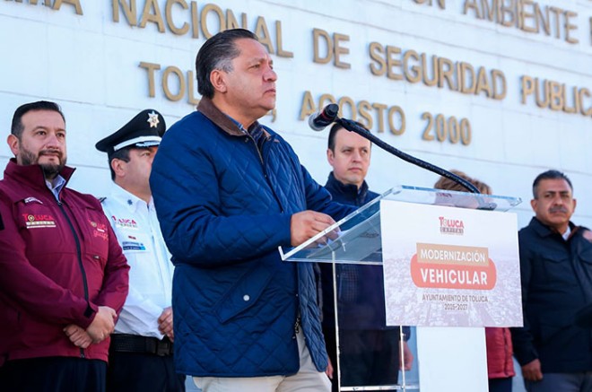 Moreno Bastida aprovechó la ocasión para reconocer los avances en seguridad, resaltando una disminución del 49% en la incidencia delictiva.