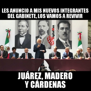 ¡Gabinetazo!..