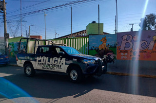 Del 18 de julio al 28 de agosto habrá recorridos preventivos en comunidades para evitar robos y vandalismo escolar.