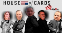 House of cards a la mexicana...
