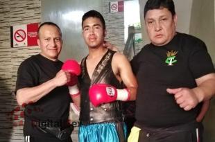 El pugilista de 21 años es uno de los más avanzados discípulos del cubano Carlos Duarte