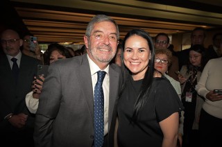 AMEXCID a través de sus redes sociales, oficializó la llegada de Del Moral