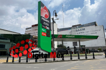 Estación de servicio en el Estado de México, donde en los próximos días podría reflejarse el posible aumento en gasolina
