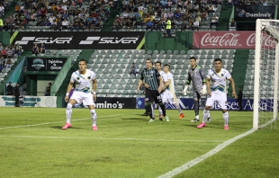 Golea Tapachula a Potros 5-0