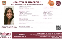 Desaparece alumna de la #UAEMex en #Toluca