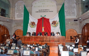 Diputados designan a dos presidentes municipales sustitutos