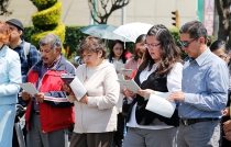 UAEMex dedicó liturgia literaria a Fernando del Paso