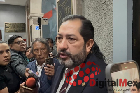 Francisco Vázquez Rodríguez respaldó la reforma electoral federal y aseguró que en el Estado de México no existe intención de reducir el número de diputados locales.