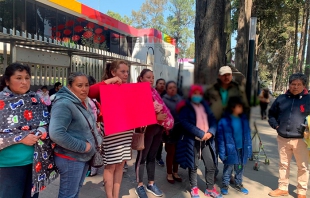 Sufren niños con cáncer falta de medicamentos en el Hospital del Niño en #Toluca