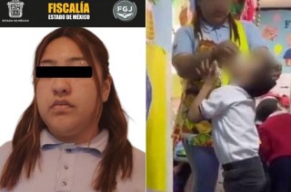 La ahora imputada fue ingresada al Centro Penitenciario y de Reinserción Social de Ecatepec