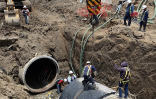 Recorte de agua afectará a más de 3 millones de habitantes en 13 municipios