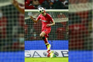 Los Diablos Rojos del Toluca retomaron entrenamientos prácticamente de inmediato en las instalaciones de Metepec tras el enfrentamiento del miércoles.