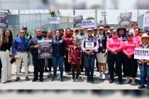 En su primera semana, brigadas recorrieron ocho mil viviendas para explicar cómo identificar casos de violencia familiar y qué mecanismos existen para solicitar apoyo.